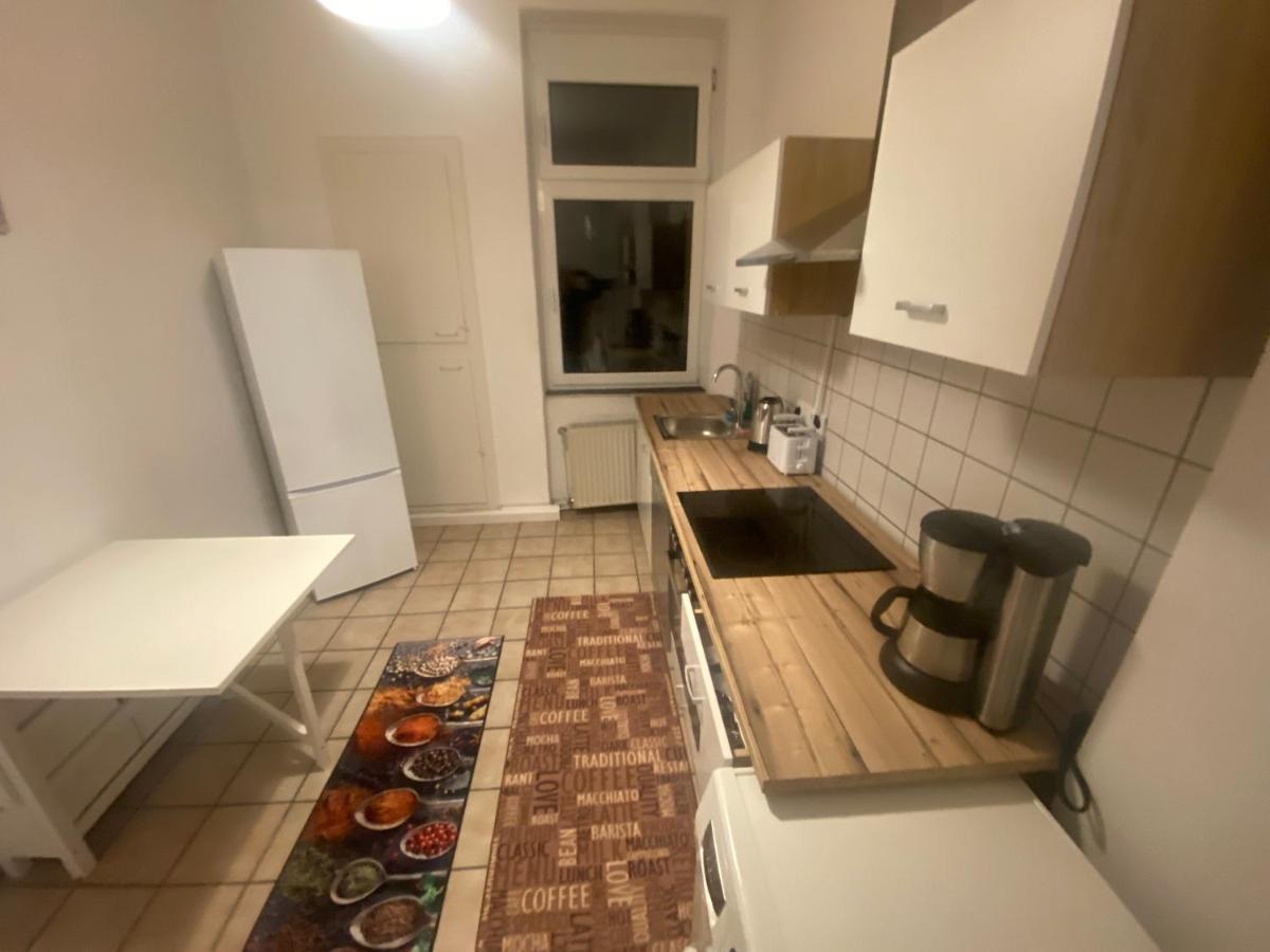 Ruhige Gemuetliche Wohnung Altbau In Zentraler Lage Wiesbaden Luaran gambar