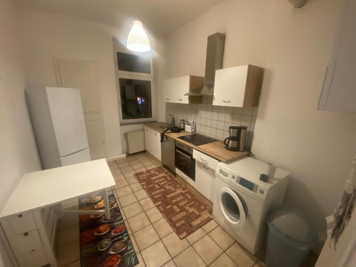 Ruhige Gemuetliche Wohnung Altbau In Zentraler Lage Wiesbaden Luaran gambar